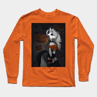 Howl-o-Ween Loona Long Sleeve T-Shirt